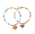 Schmuck basteln: Herzen   Flügel
