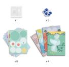 Stickerbilder: Rundherum