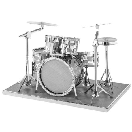 Metal Earth: Drum Set