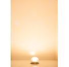 H0, TT, N, Z LED-Beleuchtungssockel, warm weiß