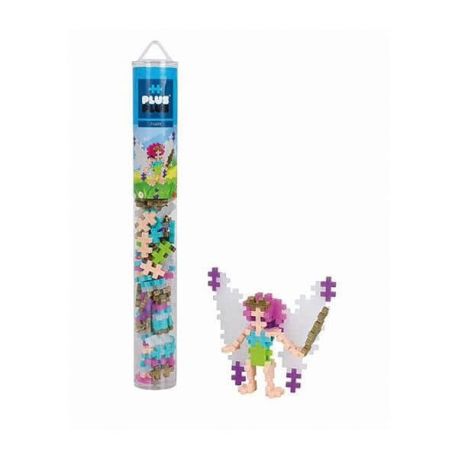 Plus-Plus - 100 Kreativ Bausteine Fee