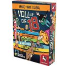 Voll auf die 18 – Das Känguru-Kartenspiel (Edition Spielwiese)