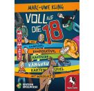 Voll auf die 18 – Das Känguru-Kartenspiel (Edition Spielwiese)