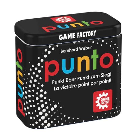 Gamefactory - punto im  (d,f) sortiert (1 Stück)