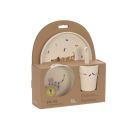 Tischset PP/C Little Mateys royal blue