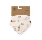 Dreieckstuch/cowl-neck 2 Stück Little Mateys spicy orange