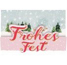 Pop-up-Karten m.K.: Zauberhafte Weihnachten sortiert