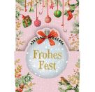 Pop-up-Karten m.K.: Zauberhafte Weihnachten sortiert