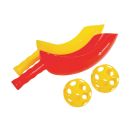 Schildkröt Funsports - SCOOP BALL SET im Meshbag