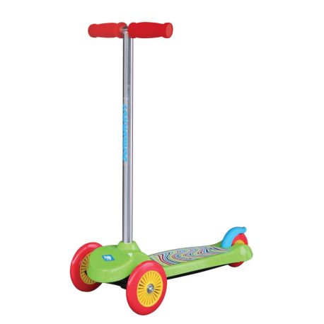 Schildkröt Funsports - Kids Scooter LITTLE1 green