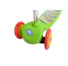 Schildkröt Funsports - Kids Scooter LITTLE1 green
