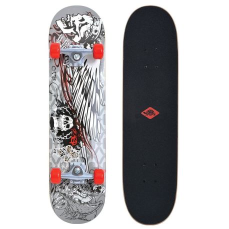 Schildkröt Funsports - Skateboard KICKER 31´ Phantom