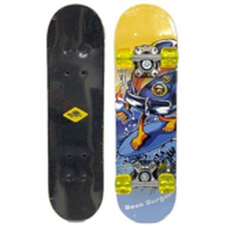 Schildkröt Junior Skateboard 24 Best Surfer