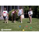 Schildkröt Funsports - FUN BOCCIA Set, 4x 2 Kunststoffkugeln + 1 Zielkugel