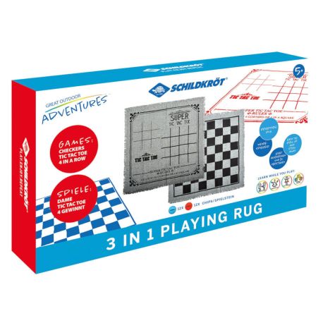 Schildkröt 3in1 Spielfeld