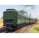 Märklin 42046 - H0 Abteilwagen-Set