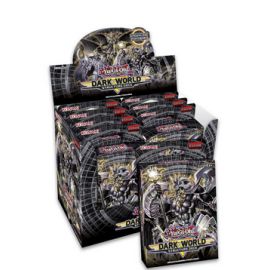 Yu-Gi-Oh! Dark World SD Fix8