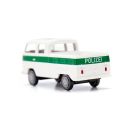 WIKING Polizei - VW T2 Doppelkabine