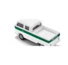WIKING Polizei - VW T2 Doppelkabine