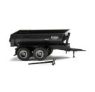 WIKING Krampe Halfpipe Muldenkipper - schwarz