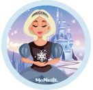 McAddys zu Schulranzen Prinzessin: Eisprinzessin