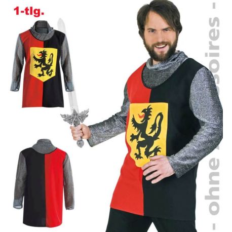 FRIES - Ritter Gawain, 1-tlg., Gr. L