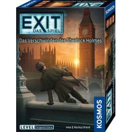 EXIT® Das Verschwinden des Sherlock Holmes (F)