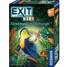 EXIT® Kids Rätselspaß im Dschungel