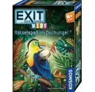 EXIT® Kids Rätselspaß im Dschungel
