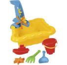 Outdoor active Sandkasten mit Zubehör