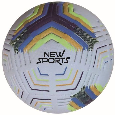 New Sport Fußball Flash, Größe 5, unaufgeblasen