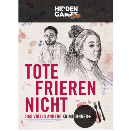 Hidden Games Hangover: Tote frieren nicht