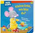 ministeps: Kleine Ente, wo bist du?