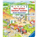 Mein großes Sachen suchen: Unser Bauernhof