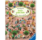 Mein Wimmelbuch: Unsere große Stadt