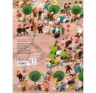 Mein Wimmelbuch: Unsere große Stadt