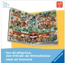 Mein Wimmelbuch: Unsere große Stadt