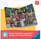 Mein Wimmelbuch: Unsere große Stadt