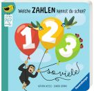 Edition Piepmatz: Welche Zahlen kennst du schon? 1, 2, 3 – so viele