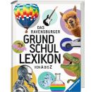 Das Ravensburger Grundschullexikon von A bis Z bietet jede Menge spannende Fakten und ist ein umfassendes Nachschlagew