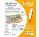tiptoi® Mein Wörter-Bilderbuch Baustelle