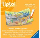 tiptoi® Mein Wörter-Bilderbuch Baustelle