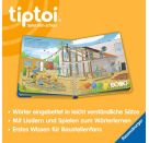 tiptoi® Mein Wörter-Bilderbuch Baustelle