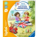 tiptoi® Meine schönsten englischen Kinderlieder