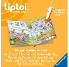 tiptoi® Meine Lern-Spiel-Welt - Buchstaben