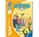 tiptoi® Lese-Lausch-Abenteuer Dino-Stadt
