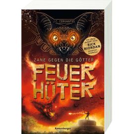 Zane gegen die Götter, Band 2: Feuerhüter (Rick Riordan Presents: abenteuerliche Götter-Fantasy ab 12 Jahre)