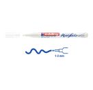 Acrylmarker, weiß, 1-2mm