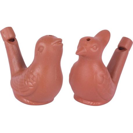 Vogelwasserpfeifen sortiert (1 Stück)