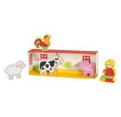 Fietes kleiner Bauernhof